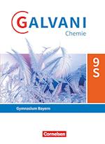 Galvani Chemie 9. Jahrgangsstufe.  Ausgabe B - Bayern - Schülerbuch