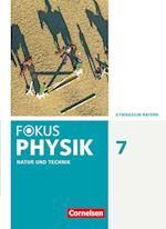 Fokus Physik 7. Jahrgangsstufe - Gymnasium Bayern - Schülerbuch
