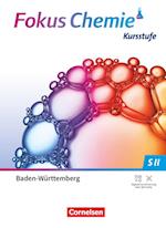 Fokus Chemie Sekundarstufe II. Kursstufe - Baden-Württemberg - Schulbuch