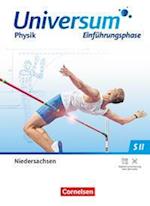 Universum Physik Sekundarstufe II. Einführungsphase - Niedersachsen - Schulbuch