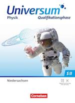 Universum Physik Sekundarstufe II Qualifikationsphase. Niedersachsen - Schulbuch