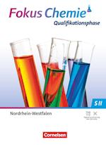 Fokus Chemie Sekundarstufe II. Qualifikationsphase - Nordrhein-Westfalen - Schulbuch