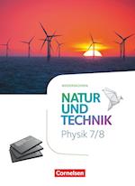 Natur und Technik Physik 7./8. Schuljahr. Niedersachsen - Schulbuch