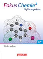 Fokus Chemie Sekundarstufe II. Einführungsphase - Niedersachsen - Schulbuch