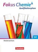 Fokus Chemie - Sekundarstufe II Qualifikationsphase 2022 - Niedersachsen - Schulbuch