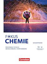 Fokus Chemie 8.-10. Schuljahr. Mittlere Schulformen - Mecklenburg-Vorpommern - Schulbuch