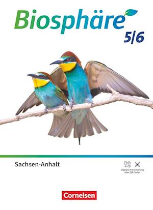 Biosphäre Sekundarstufe I 5./6. Schuljahr - Gymnasium - Sachsen-Anhalt 2024 - Schulbuch