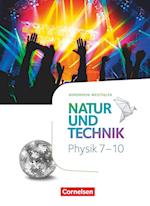 Natur und Technik 7.-10. Schuljahr - Physik - Nordrhein-Westfalen - Schulbuch