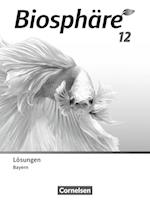 Biosphäre Sekundarstufe II 12. Jahrgangsstufe - 2.0 - Bayern - Lösungen zum Schulbuch