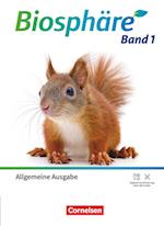 Biosphäre Sekundarstufe I - Gymnasium -  Ausgabe A ab 2025 - Band 1 - Schulbuch