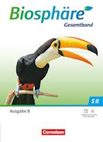 Biosphäre Sekundarstufe II 2.0 - Gymnasium - Ausgabe B ab 2025 - Gesamtband - Schulbuch