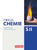 Fokus Chemie - Sekundarstufe II Qualifikationsphase - Niedersachsen - Schülerbuch