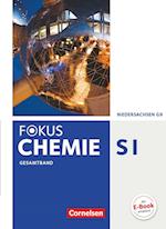 Fokus Chemie Gesamtband. Schülerbuch Gymnasium Niedersachsen