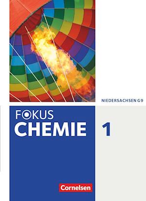 Fokus Chemie 01. Schülerbuch. Gymnasium Niedersachsen