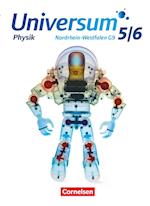 Universum Physik 5./6. Schuljahr - Gymnasium Nordrhein-Westfalen G9 - Schülerbuch