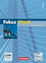 Fokus Physik 02. Schülerbuch mit Online-Anbindung. Gymnasium Hessen