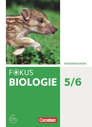 Fokus Biologie 5./6. Schuljahr. Schülerbuch Niedersachsen