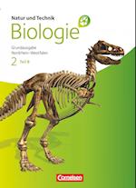 Natur und Technik - Biologie 02. Teil B Schülerbuch. Grundausgabe Nordrhein-Westfalen