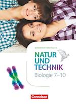 Natur und Technik 7.-10. Schuljahr - Biologie Neubearbeitung - Nordrhein-Westfalen - Schülerbuch