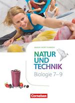 Natur und Technik 7.-9. Schuljahr - Biologie - Baden-Württemberg - Schülerbuch