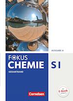 Fokus Chemie Ausgabe A. Gesamtband Schülerbuch Gymnasium