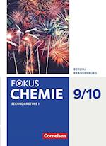Fokus Chemie 9./10. Schuljahr - Sekundarstufe - Berlin/Brandenburg - Schülerbuch