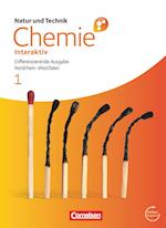 Chemie interaktiv 1. Schülerbuch. Differenzierende Ausgabe Gesamtschule Nordrhein-Westfalen