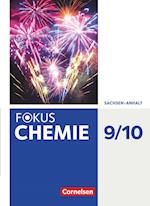 Fokus Chemie 9./10. Schuljahr - Sachsen-Anhalt - Schülerbuch