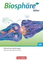 Biosphäre Sekundarstufe II - 2.0 - Allgemeine Ausgabe. Gesamtband - Prüfungstraining