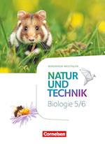 Natur und Technik 5./6. Schuljahr - Biologie - Nordrhein-Westfalen - Schülerbuch