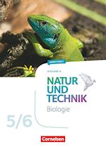 Natur und Technik - Biologie 5./6. Schuljahr - Neubearbeitung - Ausgabe A - Arbeitsheft