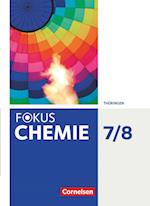 Fokus Chemie 7./8. Schuljahr. Gymnasium Thüringen - Schülerbuch