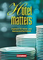 Hotel Matters. Schülerbuch