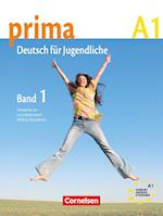 Prima. Deutsch für Jugendliche 1. Schülerbuch