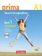 Prima - Deutsch für Jugendliche 1. Arbeitsbuch