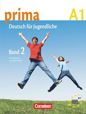 Prima - Deutsch für Jugendliche Bd.2. Schülerbuch