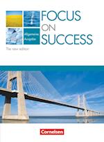 Focus on Success - Schülerbuch - Allgemeine Ausgabe - The New Edition