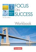 Focus on Success - Workbook - Allgemeine Ausgabe - The New Edition