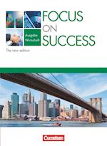 Focus on Success - Schülerbuch - Wirtschaft - The New Edition