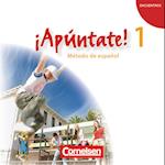 ¡Apúntate! - Ausgabe 2008 - Band 1 - Audio-CD
