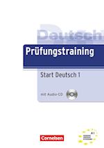 Prüfungstraining DaF A1. Start Deutsch 1