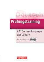Prüfungstraining DaF B2 - AP German Language and Culture Exam