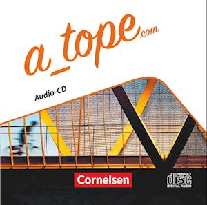 A_tope.com. Audio-CD