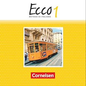 Få Ecco 01 af Thomas Bruckner som CD bog på italiensk