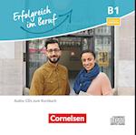 Pluspunkt Deutsch - Erfolgreich im Beruf B1 - Kursraum-Audio-CDs