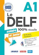Le DELF Scolaire A1 - Übungsheft mit MP3-CD und Lösungen