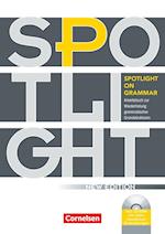Spotlight on Grammar. Arbeitsbuch