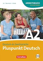 Pluspunkt Deutsch Gesamtband 2 (Einheit 1-14)
