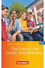 The Case of the Corner Shop Robbers