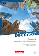 Kompetenz- und Prüfungstrainer. Workbook mit Online-Komponente Bayern